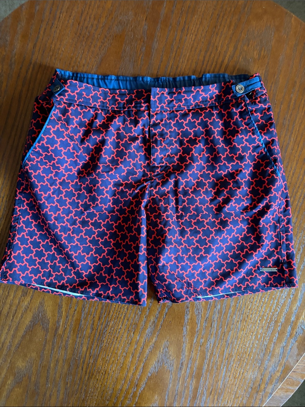 Parke & Ronen Swim Shorts